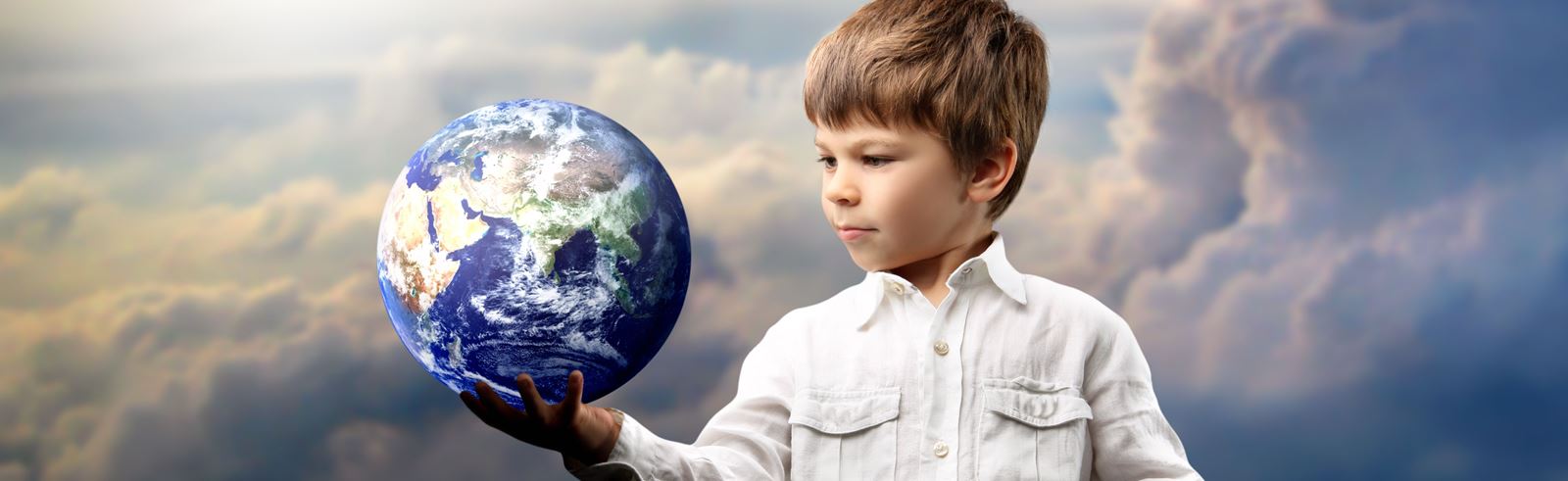 Земля - наш общий дом.